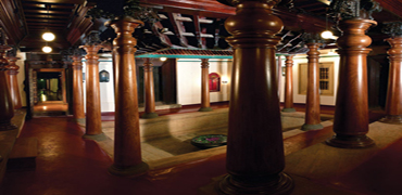 Pulickattil interiors